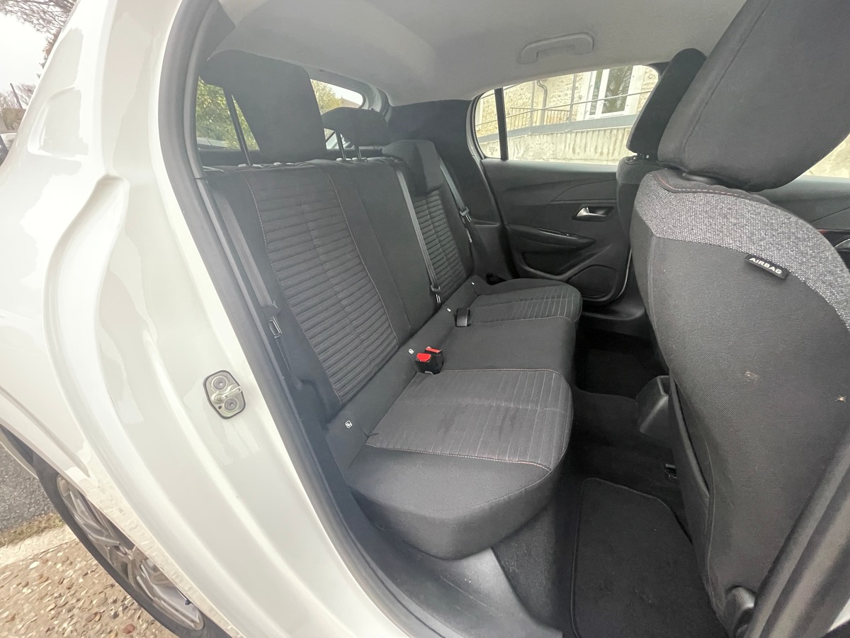 Peugeot 208 1.2 Puretech 75-  Finition Active Business - Historique Complet