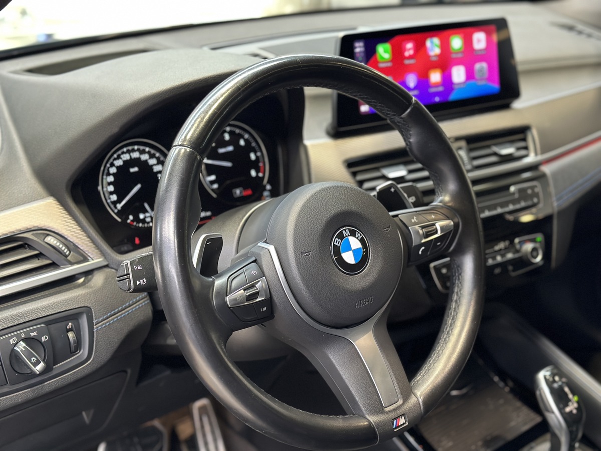 Bmw X2 xDrive 20d 190 ch BVA8 M Sport