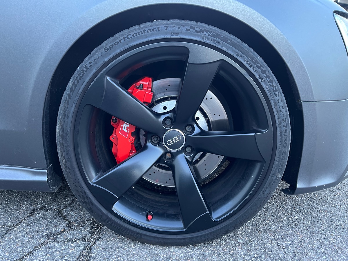 Audi RS5 4.2 V8 FSI 450cv QUATTRO S-TRONIC 7, Sièges chauffants, Hifi Bang&Olufsen