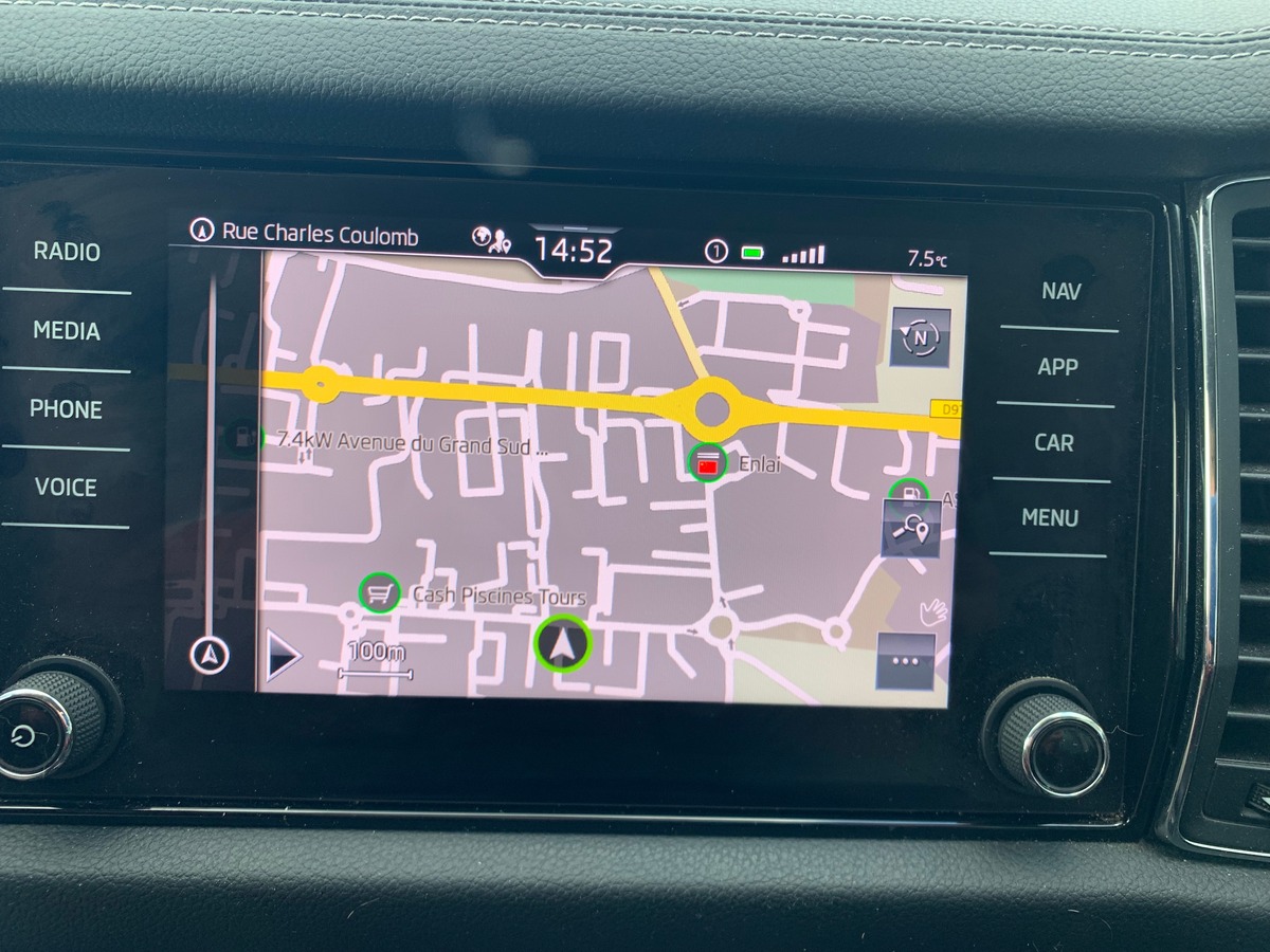 Skoda Kodiaq 150 | Style | Régulateur vitesse adaptatif | Caméra recul | Coffre assisté électrique