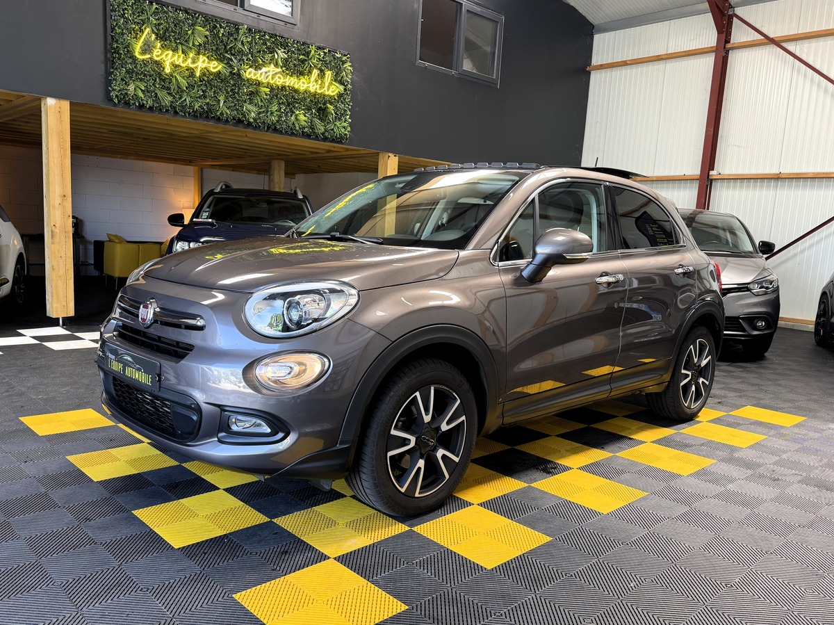 Fiat 500X