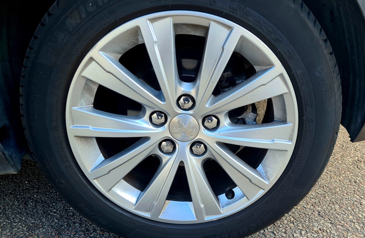 Peugeot 308 1.2 vti