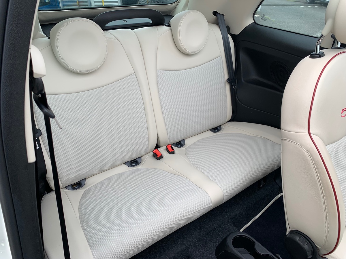 Fiat 500C 69 | DOLCEVITA | Apple Car play | Radar stationnement arriére | Feux de jour à LED