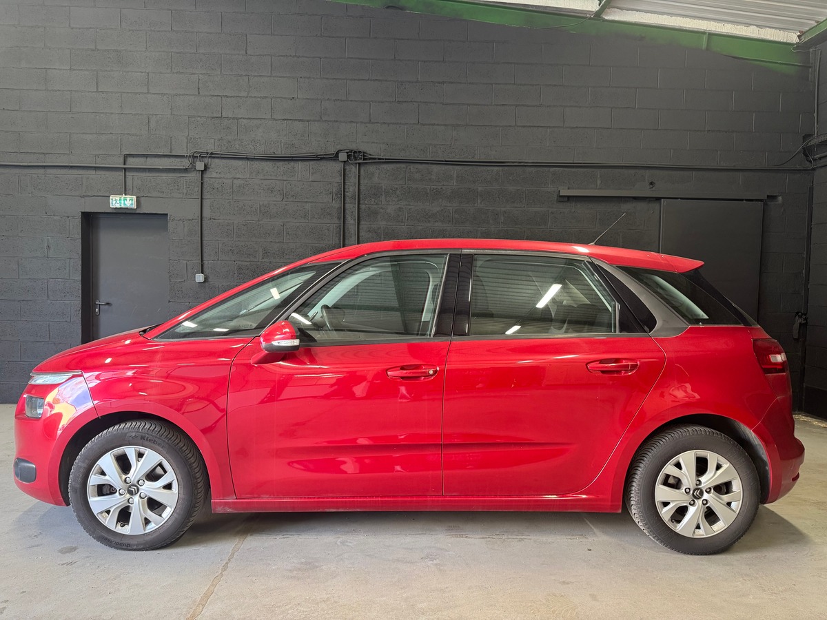 Citroën C4 Picasso 1.6 HDI 115cv Boite Automatique / Kit Distribution Ok