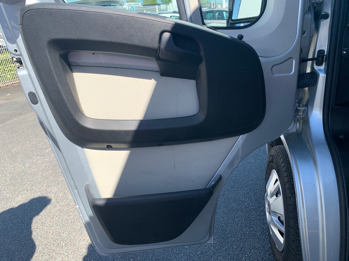 BENIMAR FIAT DUCATO 2L3 JTD BENIVAN 112 130 ch | BENIVAN 112 | Caméra de recul | Attelage | Régulateur vitesse