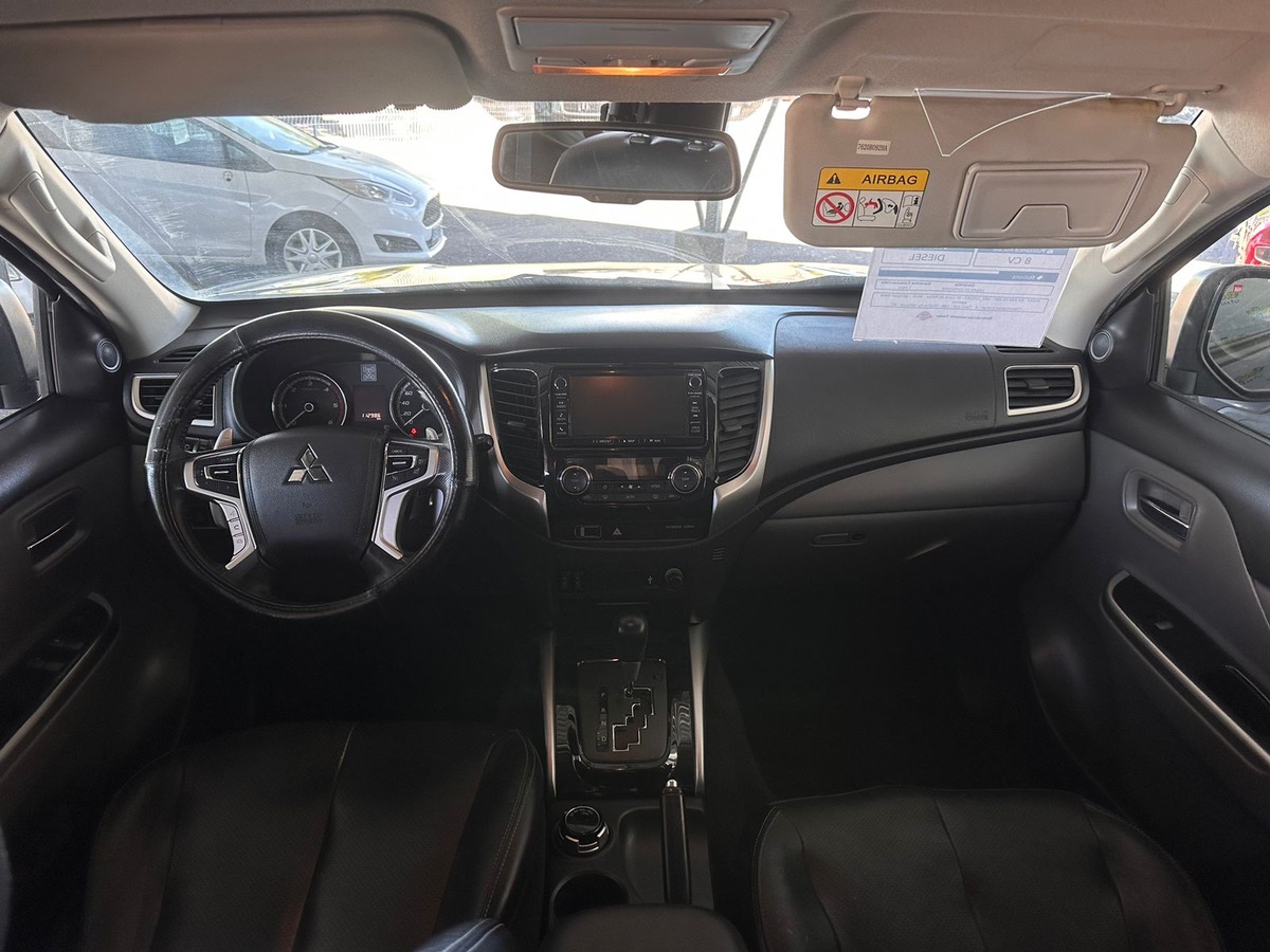 Mitsubishi L200 BOITE AUTOMATIQUE 2018  X 181CH  SPORT AUTO