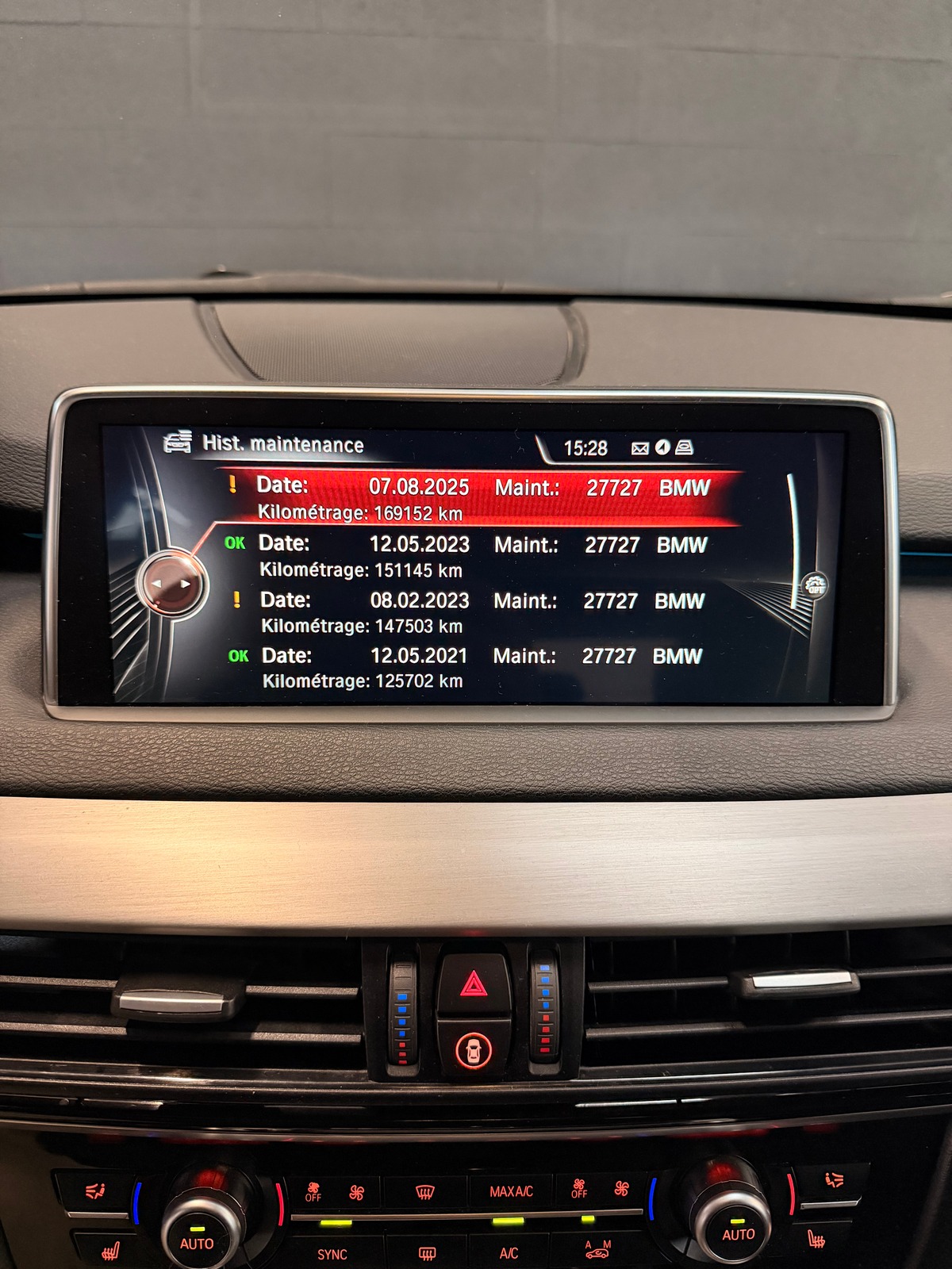 Bmw X5 30d 258 M Sport