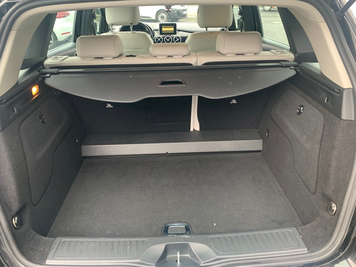 Mercedes-Benz Classe B 109 ch | Bluetooth | Simili cuir | Climatisation | Régulateur de vitesse