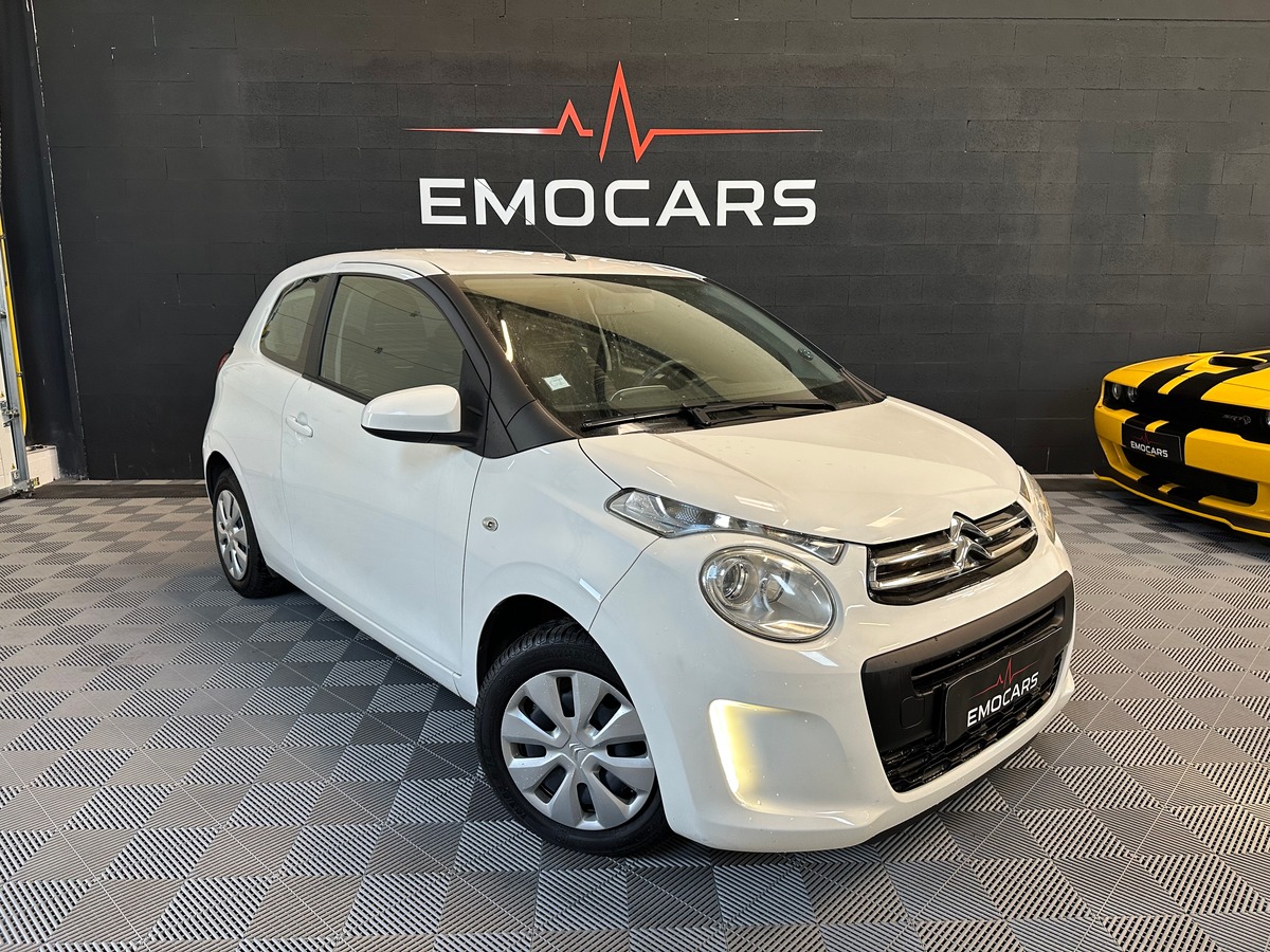 Citroën C1 1.0 VTi 68 FEEL