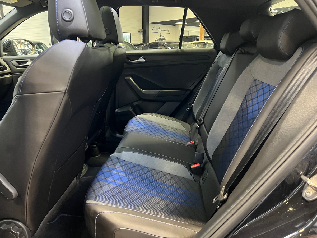 Volkswagen T-Roc R II 4MOTION 2.0 Tsi 300 ch DSG7 (GARANTIE CONSTRUCTEUR)