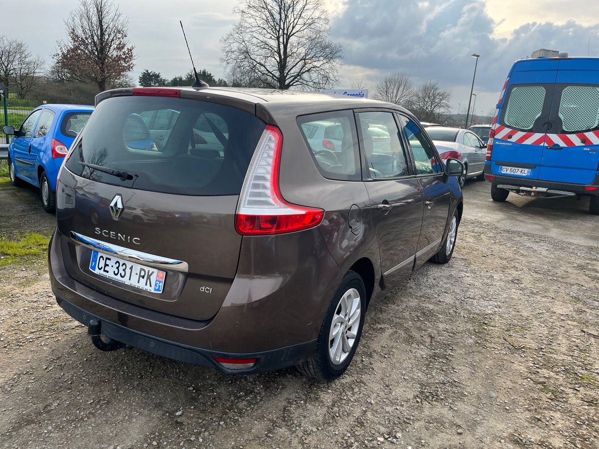 RENAULT Grand Scenic 1.6 dci 130CH