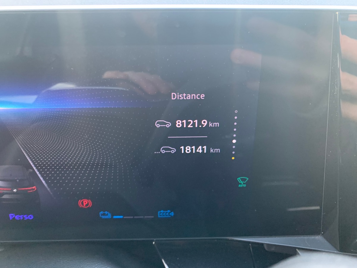 RENAULT Espace 200 | E-TECH | Esprit Alpine | 7 Places | Caméra de recul | Pack Advanced Driving