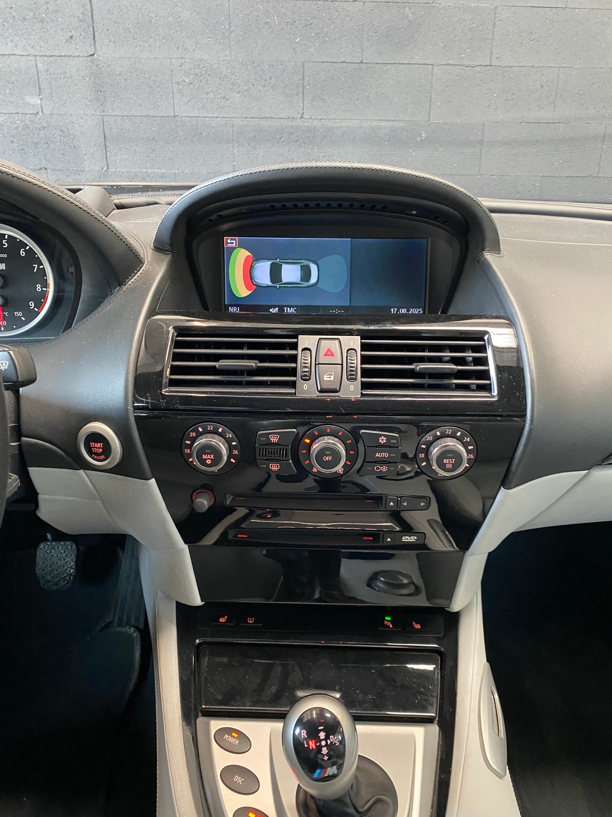 Bmw M6 V10 507 SMG7