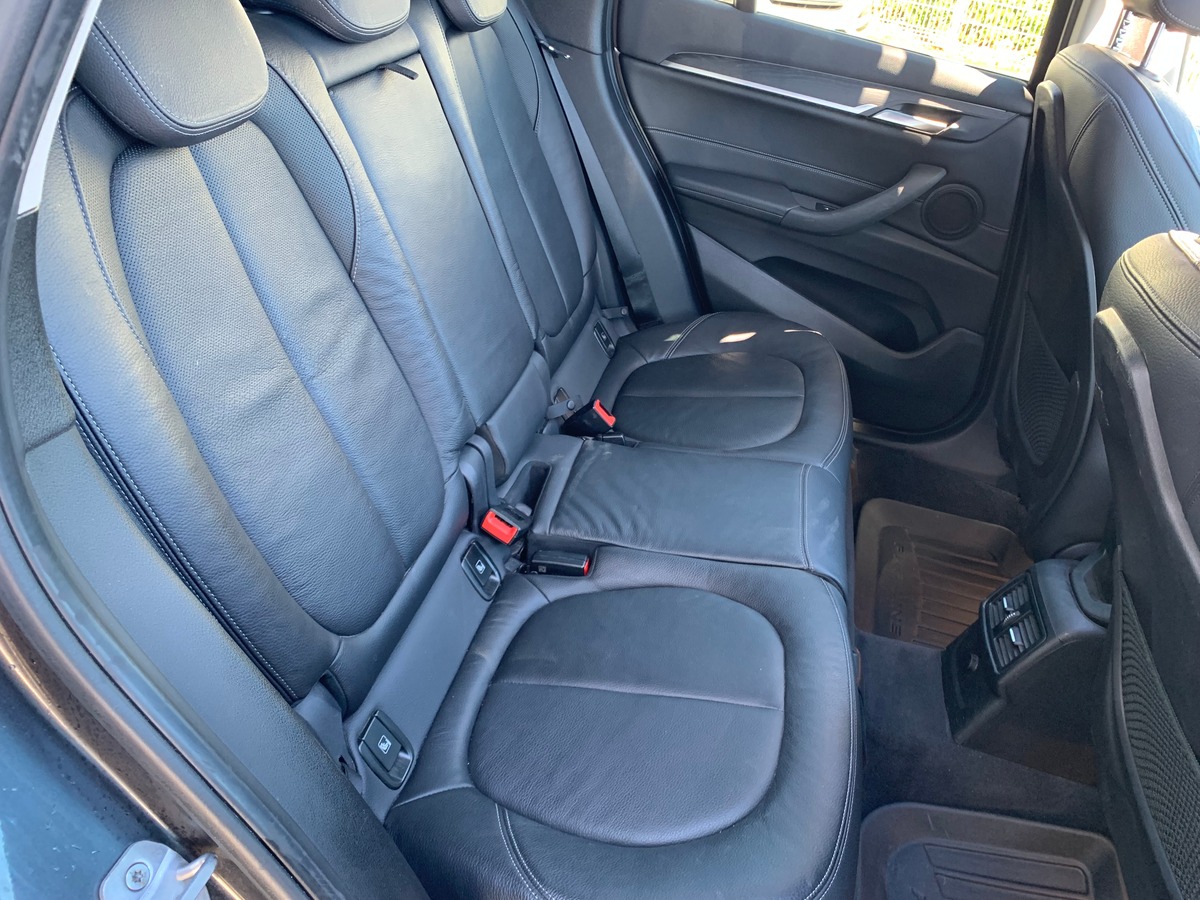 Bmw X1 231 ch | X-Line | xDrive | Caméra de recul | GPS | Attelage | Affichage tête haute | Cuir