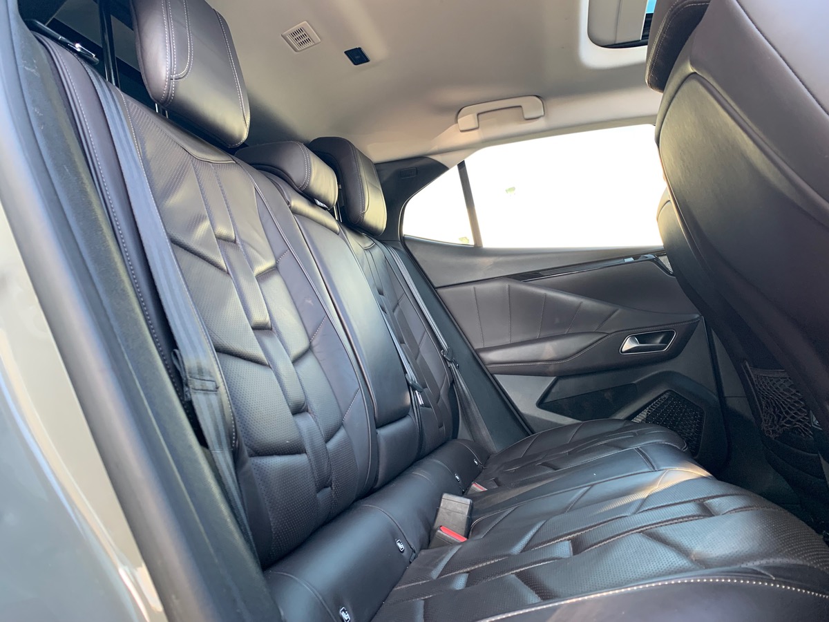 DS DS 4 130 | Cross Rivoli | FOCAL Electra | Régulateur vitesse adaptatif | DS MATRIX LED VISION