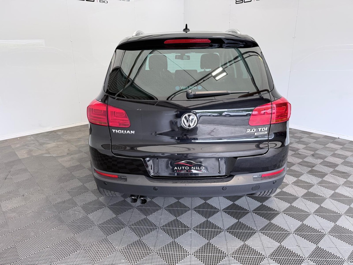 Volkswagen Tiguan 2.0 Tdi 140 Carat 4MOTION  Sport   Première main