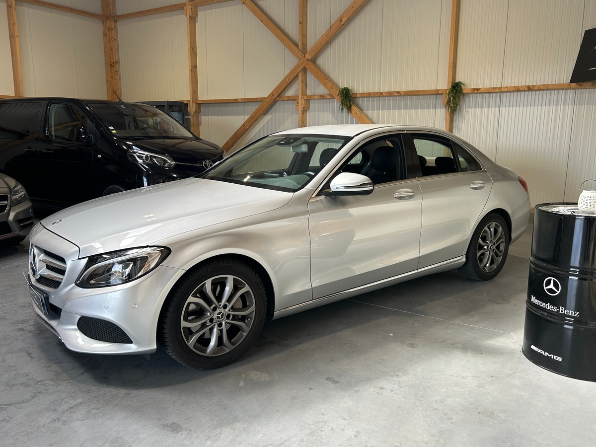 Mercedes-Benz Classe C 250 avantgarde 211cv 9G-tronic GARANTIE 12 MOIS