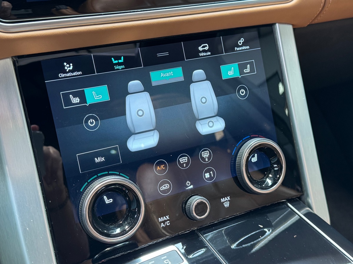 Land-Rover Range Rover P400E AUTOBIOGRAPHY 404CV HYBRID TO/ MERIDIAN / CAM 360° AB