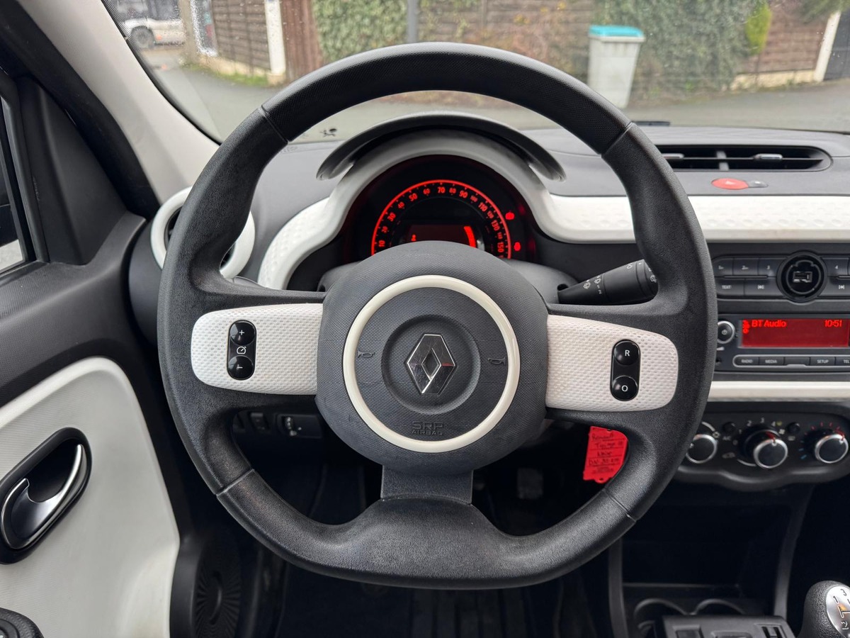 RENAULT Twingo III 1.0 SCe Zen - Révisé - Garantie