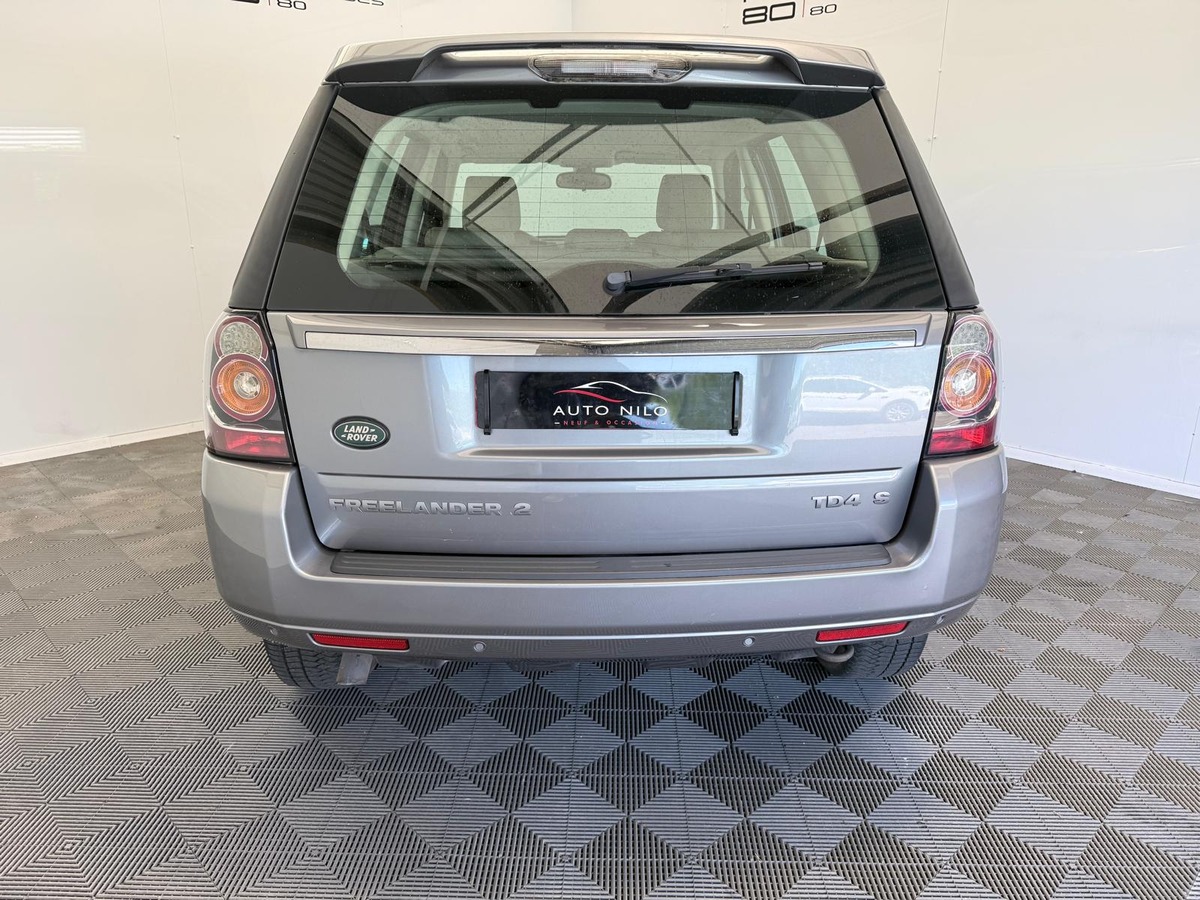 Land-Rover Freelander 2.2 TD4 S 150 4wd  Première main