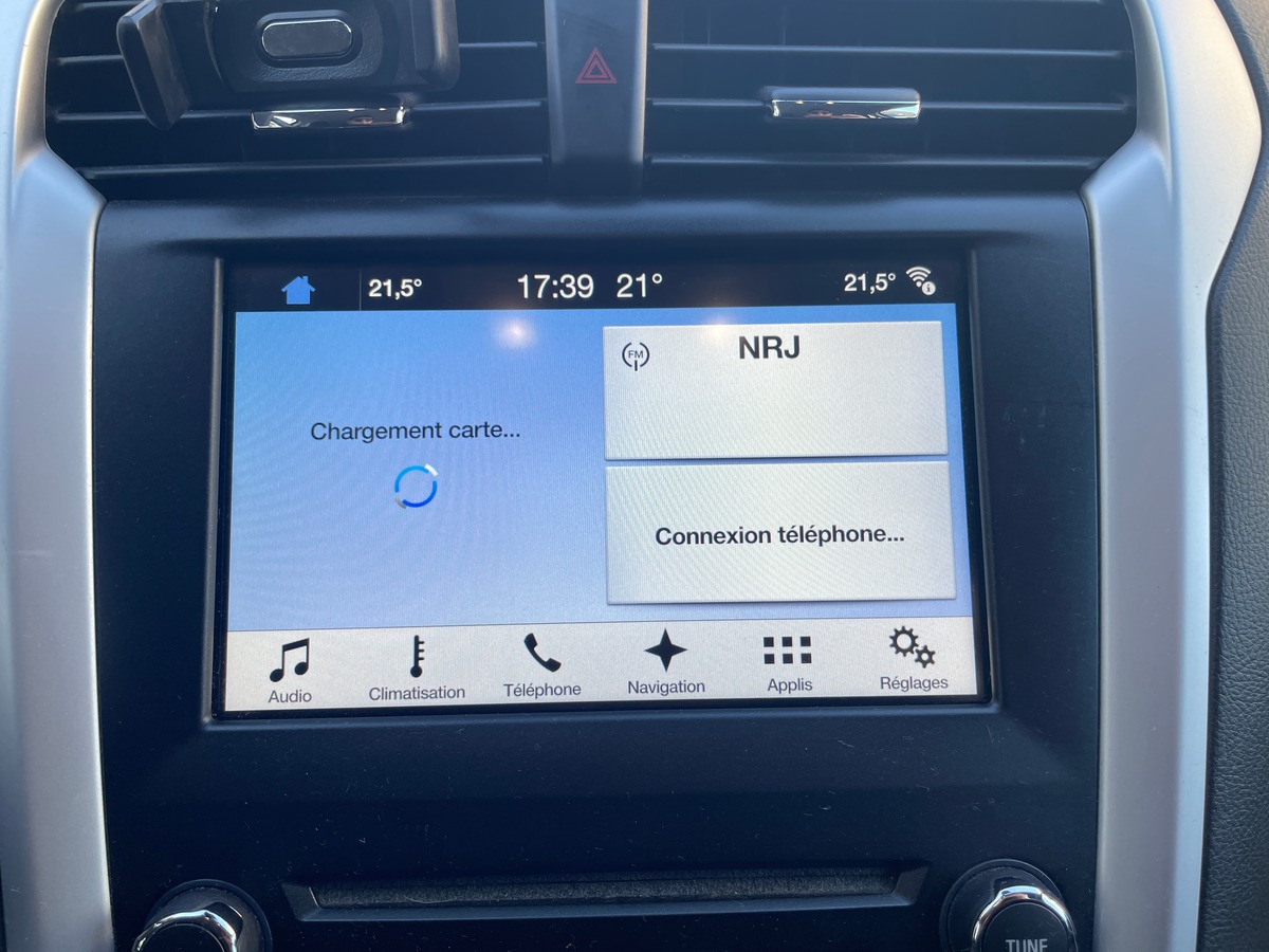 Ford Mondeo 1.5 TDCI 120 ECONETIC BUSINESS NAV