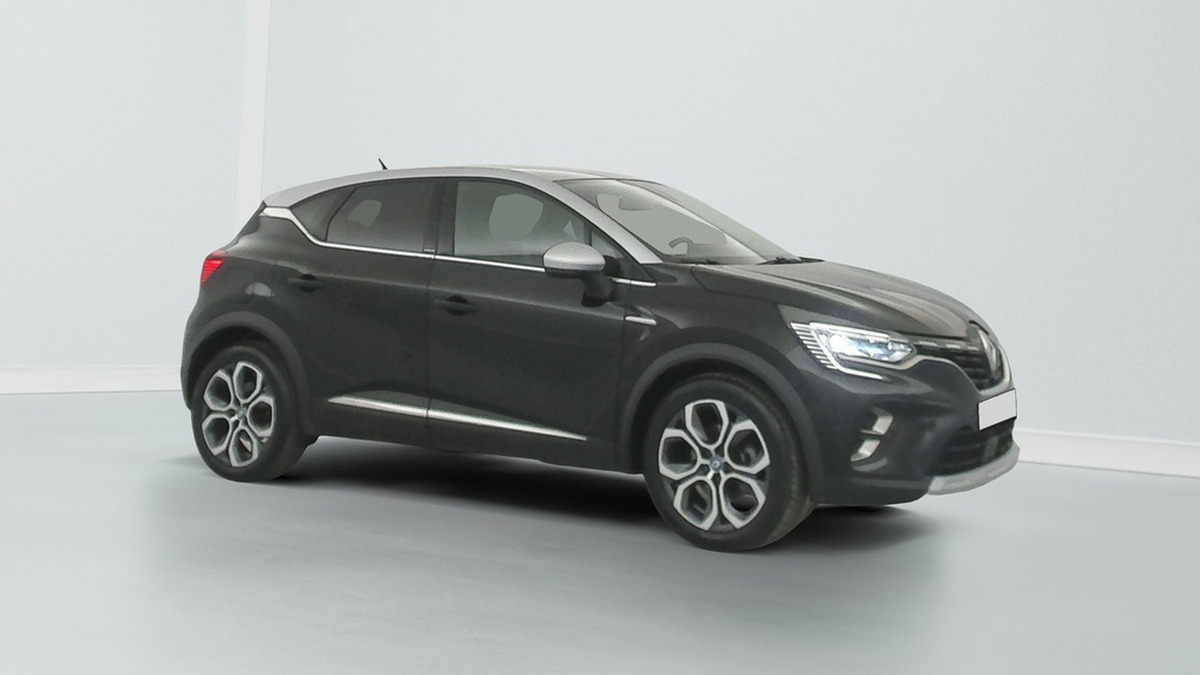 RENAULT CAPTUR E TECH HYBRID E-Tech Plug-in 160 Intens | Pack City: Aide au parking AV et AR, Caméra