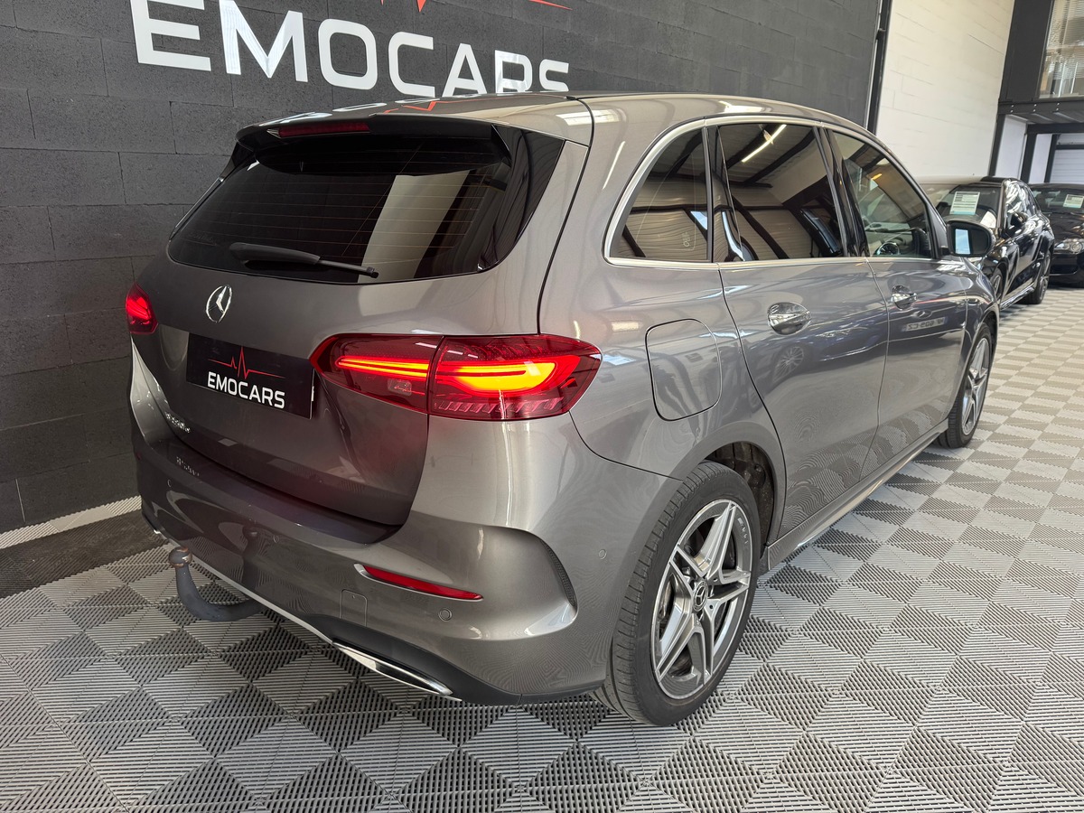 Mercedes-Benz Classe B 250e AMG LINE 218 CH Hybride Rechargeable