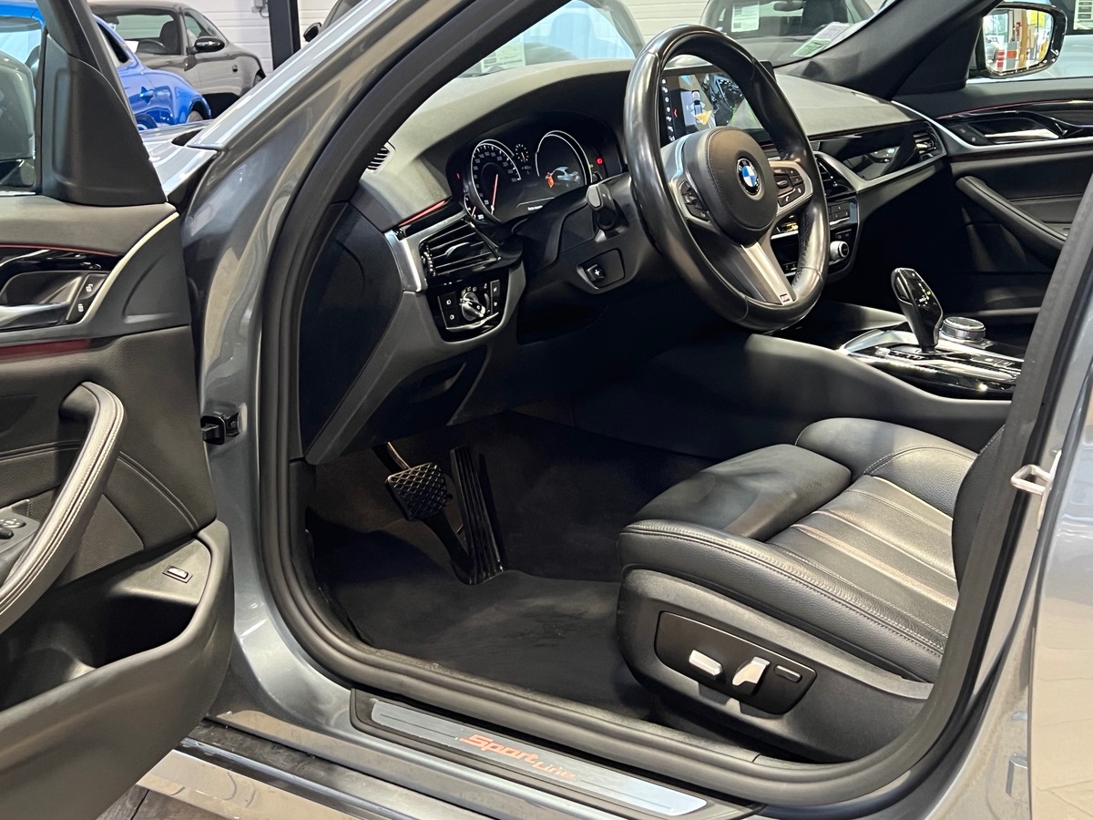 Bmw Série 5 (G30) 520D SPORTLINE 190CV TO/HUD C