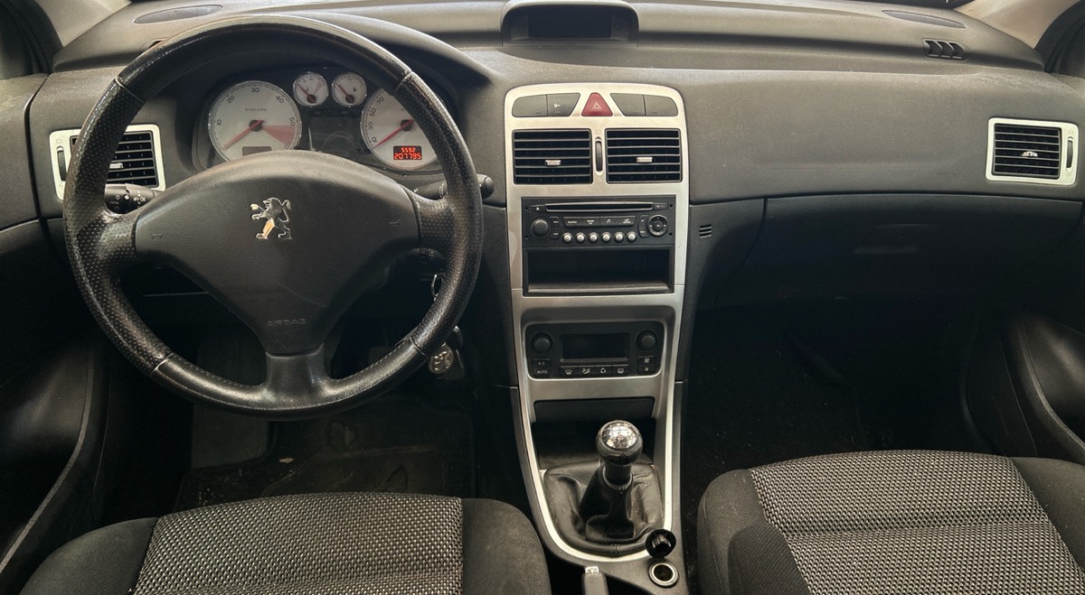 Peugeot 307 hdi