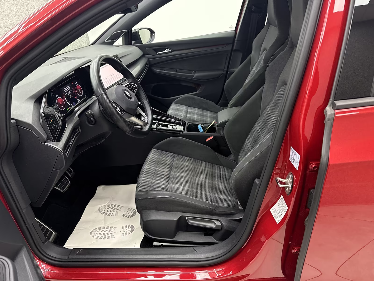 Volkswagen Golf VIII 2.0 TDI SCR 200ch GTD DSG7/Harman-Kardon