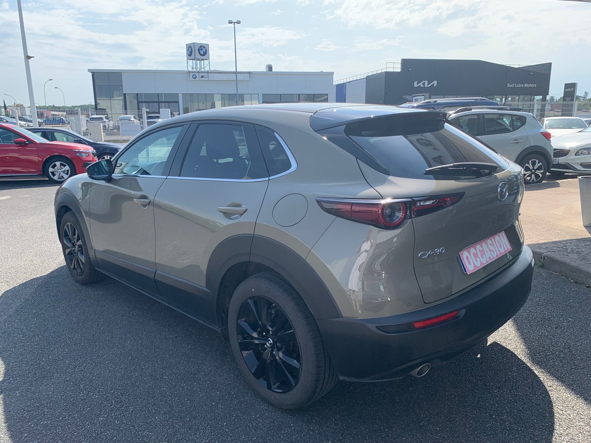 Mazda CX-30 140 chevaux | HOMURA | Premiére MAIN | Apple car play | Caméra recul | Siéges chauffants