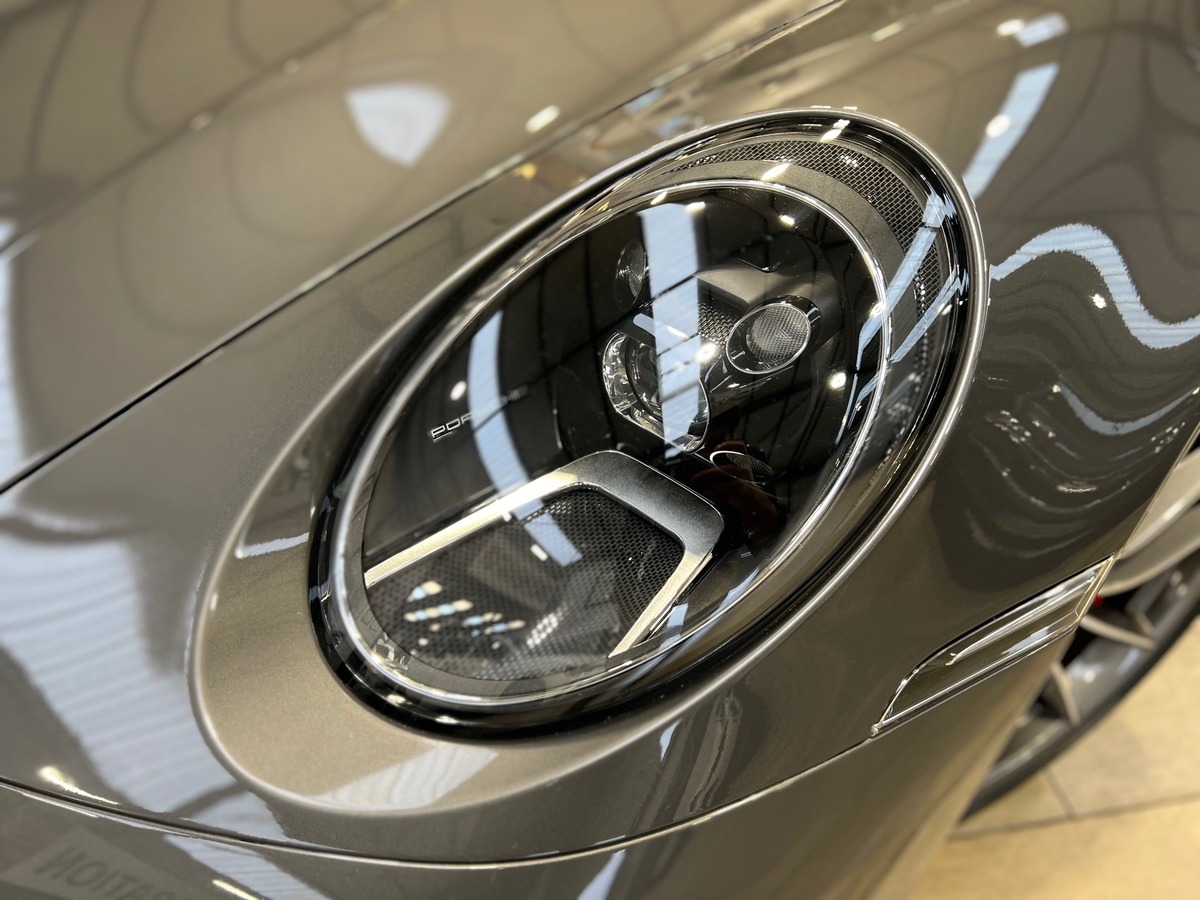 Porsche 911 TYPE 992 CARRERA S 3.0 450 cv PDK8 /GRIS QUARTZ/TOIT PANO/BOSE/