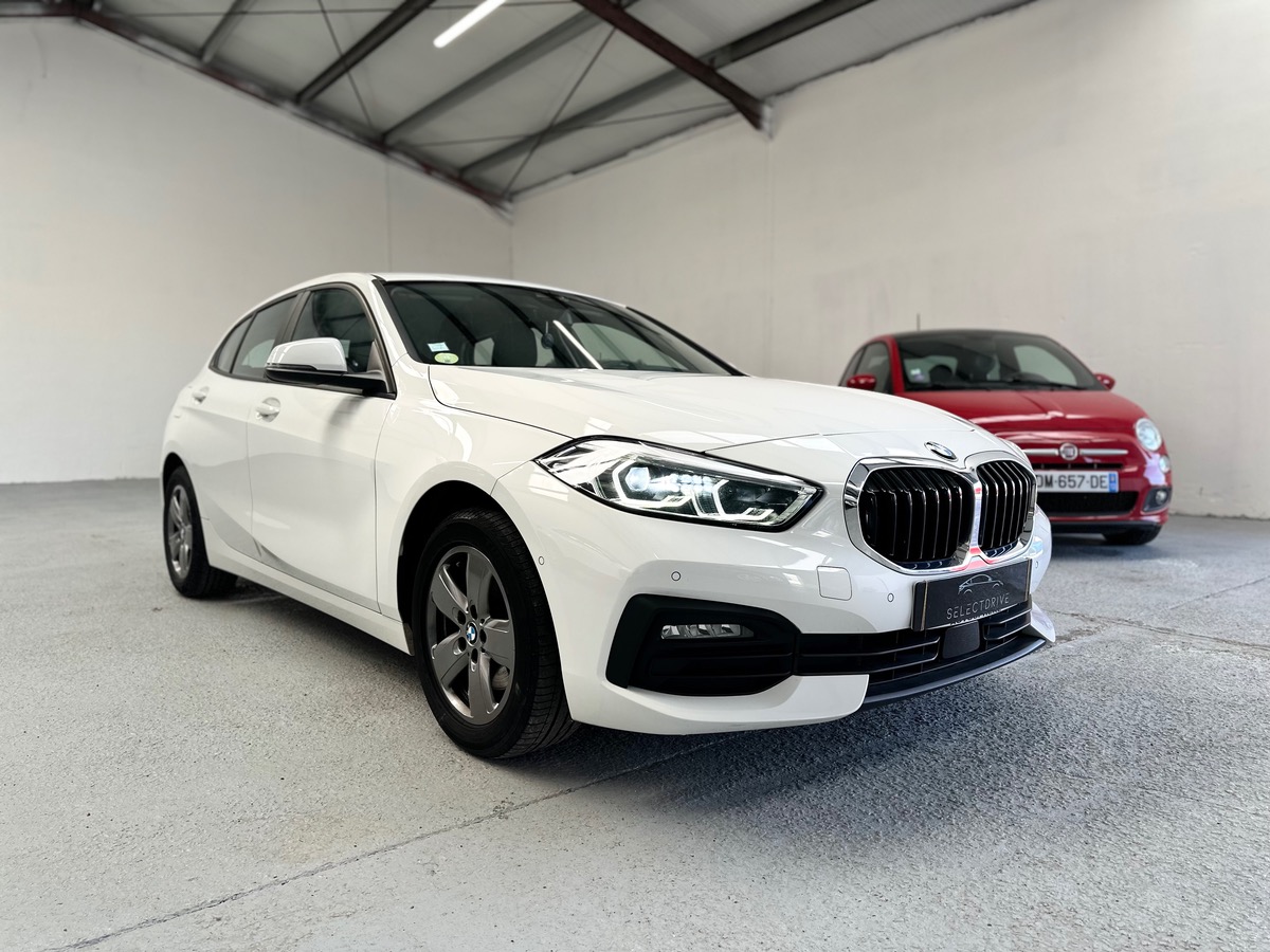 Bmw Série 1 (F40) 116D LOUNGE entretien complet BMW