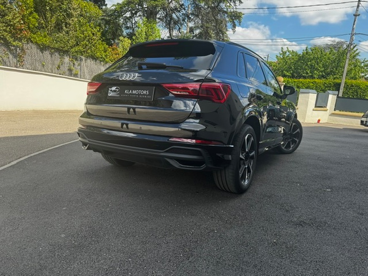 Audi Q3 35 tdi