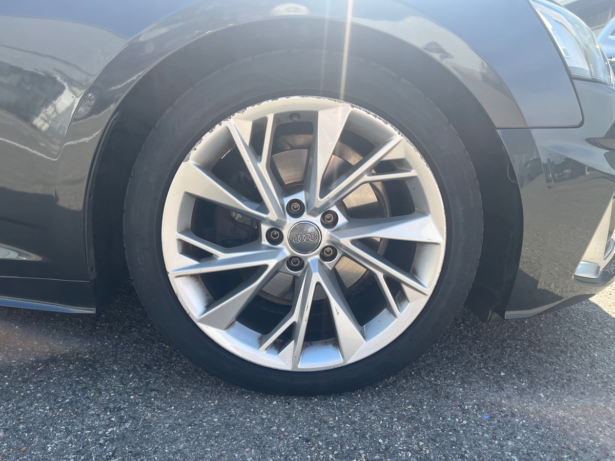 Audi A5 Sportback 40 2.0 TFSi Mild Hybrid S-Tronic7 190 cv DESIGN, suivi complet, sièges chauffants