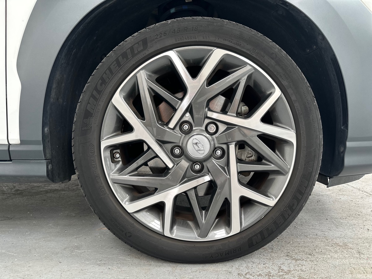 Hyundai Kona II 1.6 HYBRID 141cv CREATIVE Garantie Constructeur 03/2028