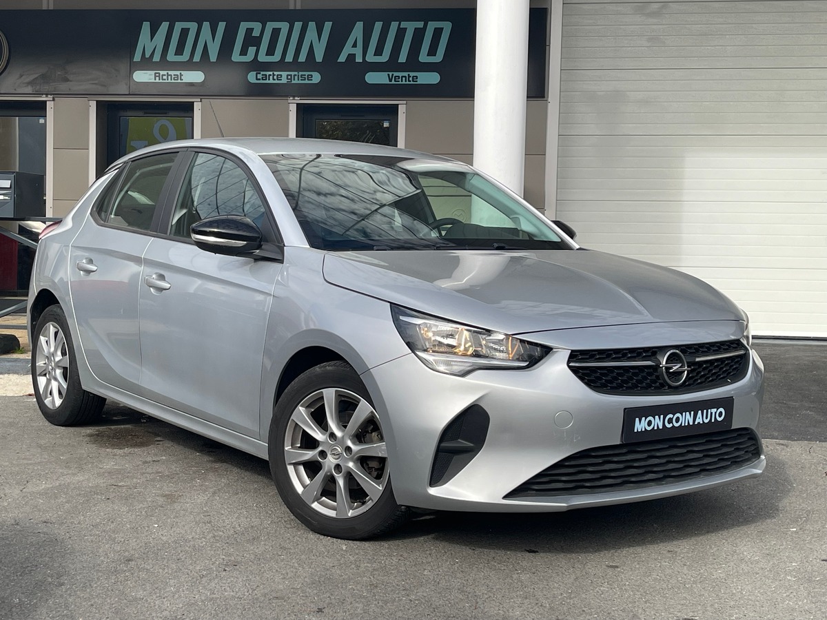 Opel Corsa Edition Business 1.2 i 75 cv - Distribution OK