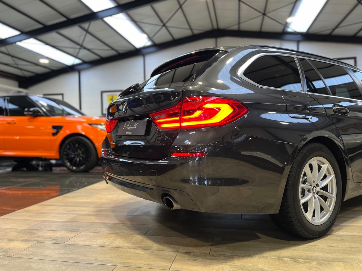 Bmw Série 5 (G31) TOURING xDrive 530D 265 BVA8 LUXURY /Toit pano / Attelage Électrique/