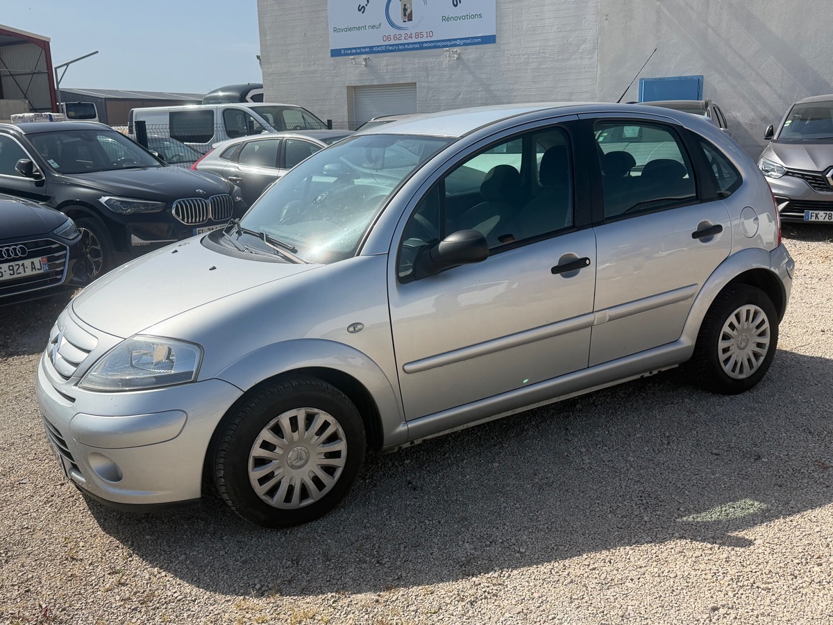 Citroën C3
