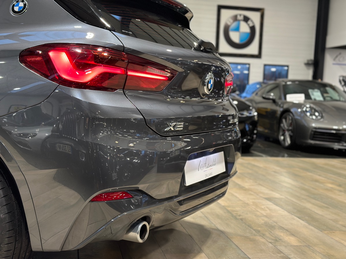 Bmw X2 xDrive 25e 220 ch BVA6 M Sport - 1ère Main / Toit Pano / HUD / CarPlay sans fil