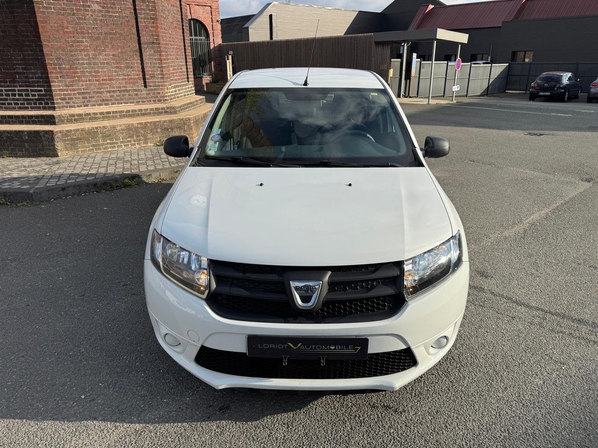 Dacia Sandero 1.2 75cv Ambiance - garantie