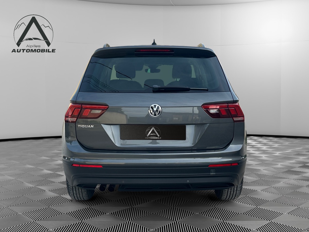 Volkswagen Tiguan 150CV 1,4 TSI DSG6 CONFORTLINE / CAMERA DE RECUL