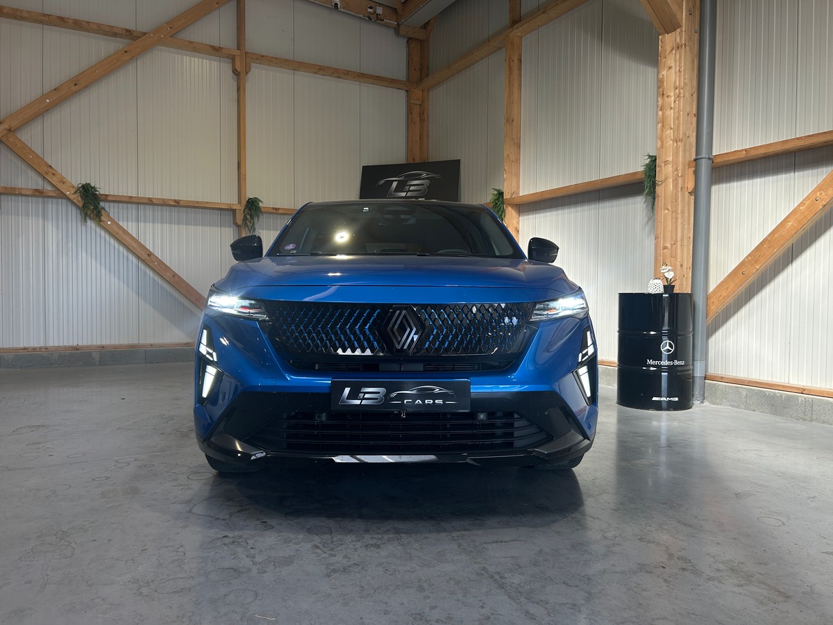 RENAULT RAFALE Coupé E-TECH 1.2 i 12V 200 Hybrid 131 cv Boîte auto - GARANTIE CONSTRUCTEUR