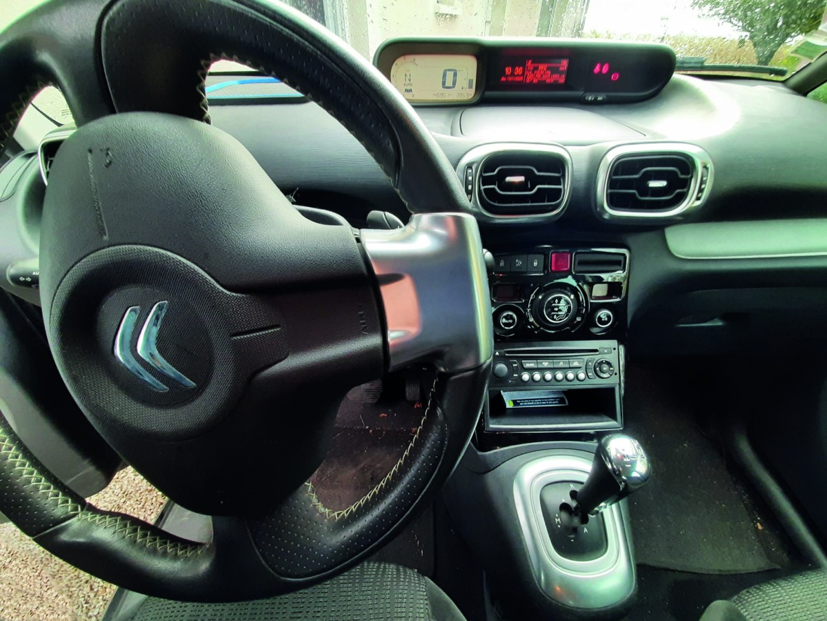 Citroën C3 Picasso 120 ch | Exclusive