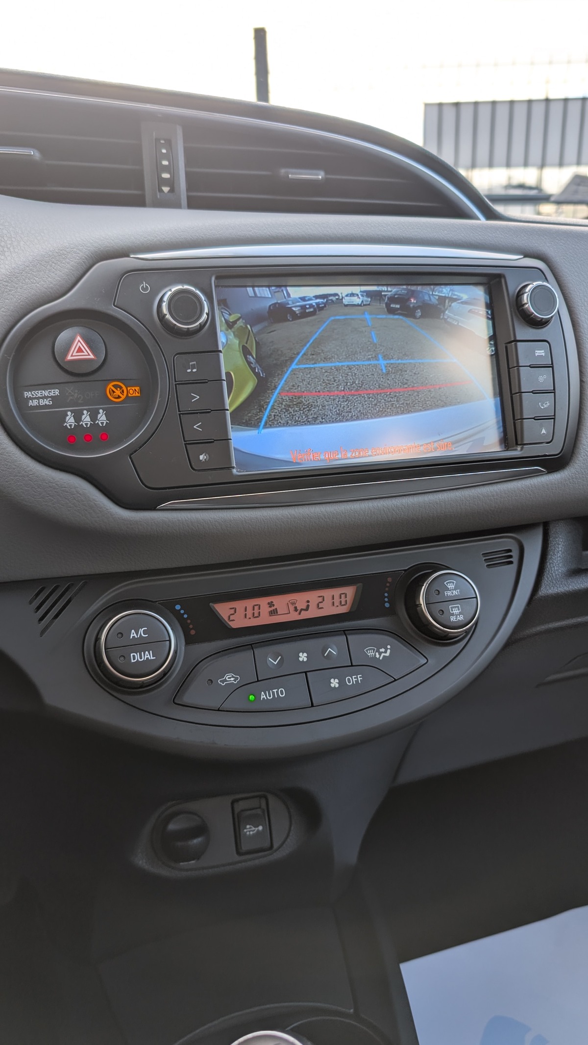 Toyota Yaris 1.33 VVTi 100 Dynamic