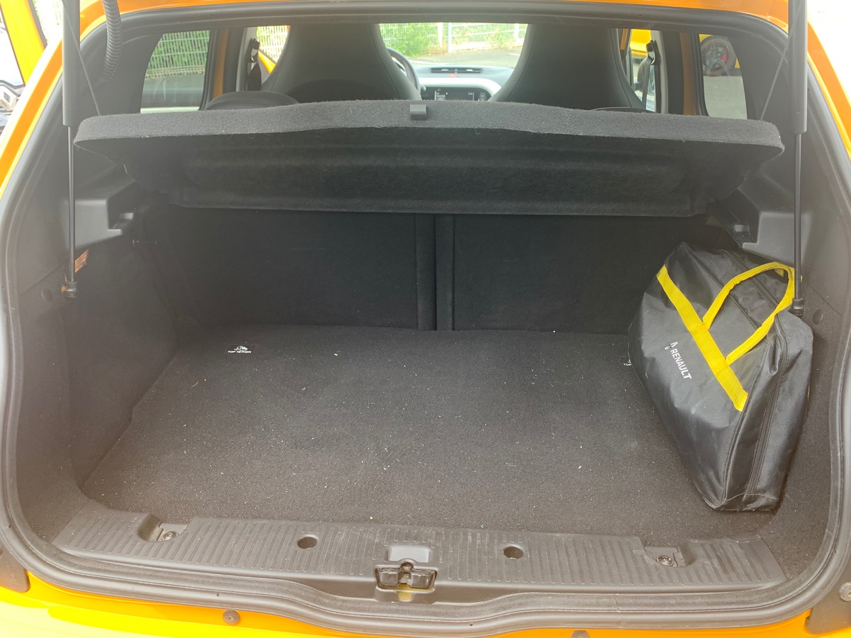 RENAULT Twingo 75 ch | INTENS | 1iére main | Ecran tactile | Radar arriére | Entretien constructeur