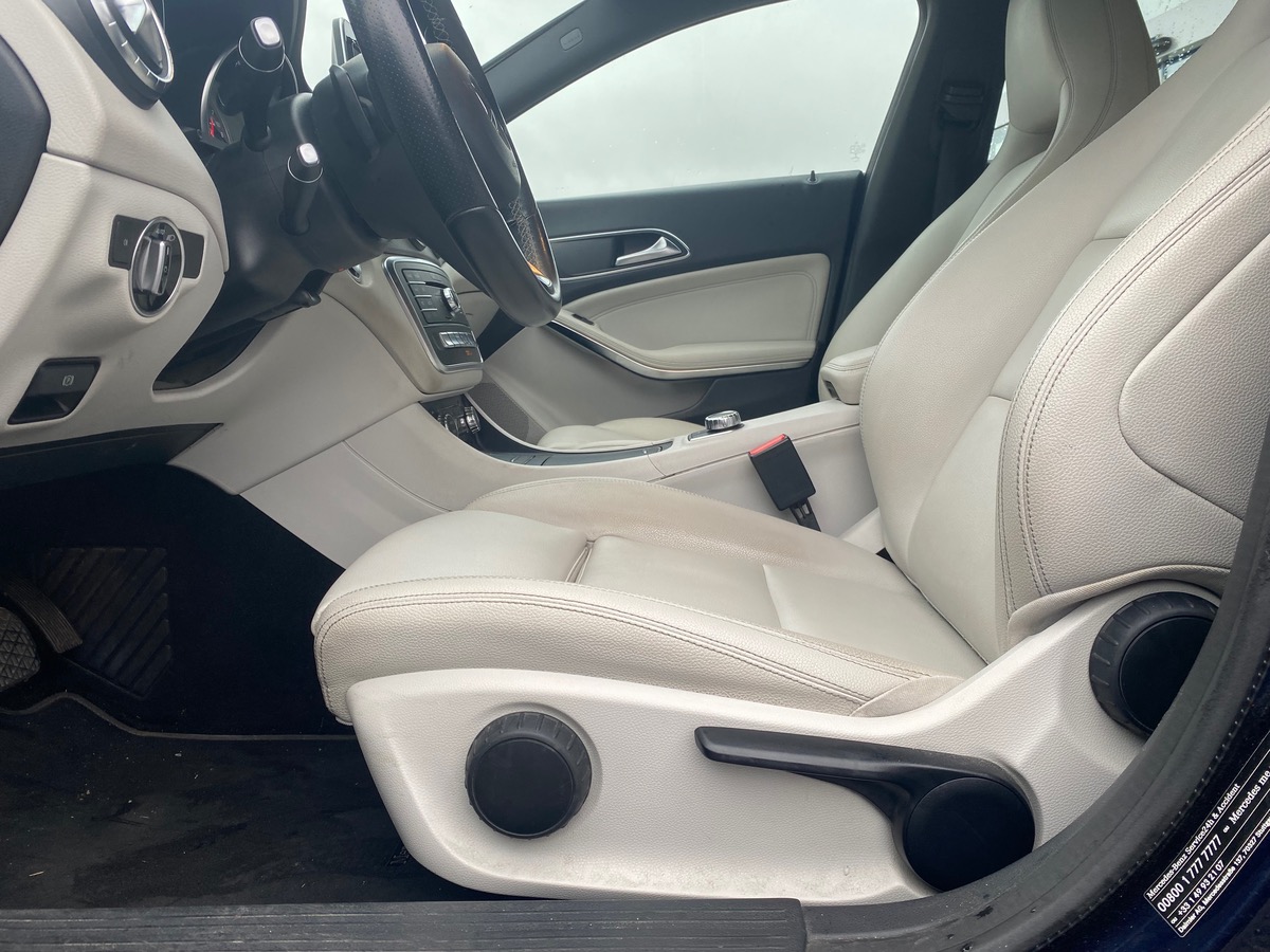 Mercedes-Benz CLA Shooting Brake 122 ch | 180 | Sensation | Cuir | GPS | Caméra recul | Phares LED