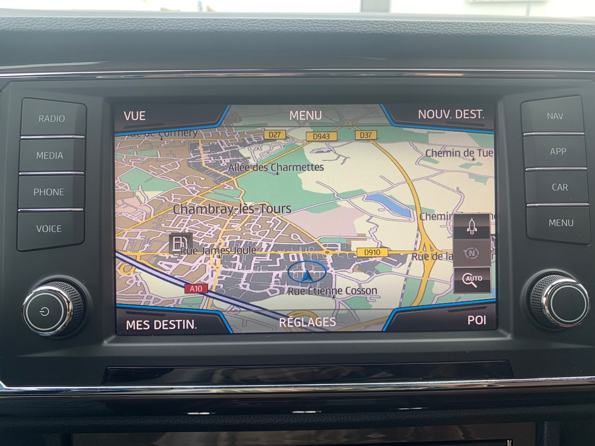 Seat Ateca 190 ch | 4Drive DSG | Grand toit ouvrant panoramique | Hayon électrique | Intérieur cuir