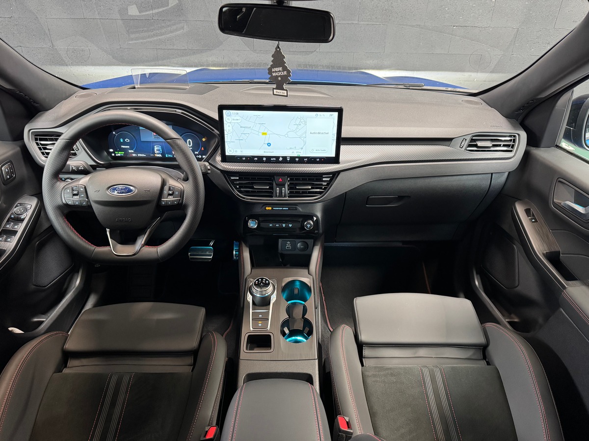 Ford Kuga 2.5 PHEV 243 CH ST-LINE X BLACK PACKAGE