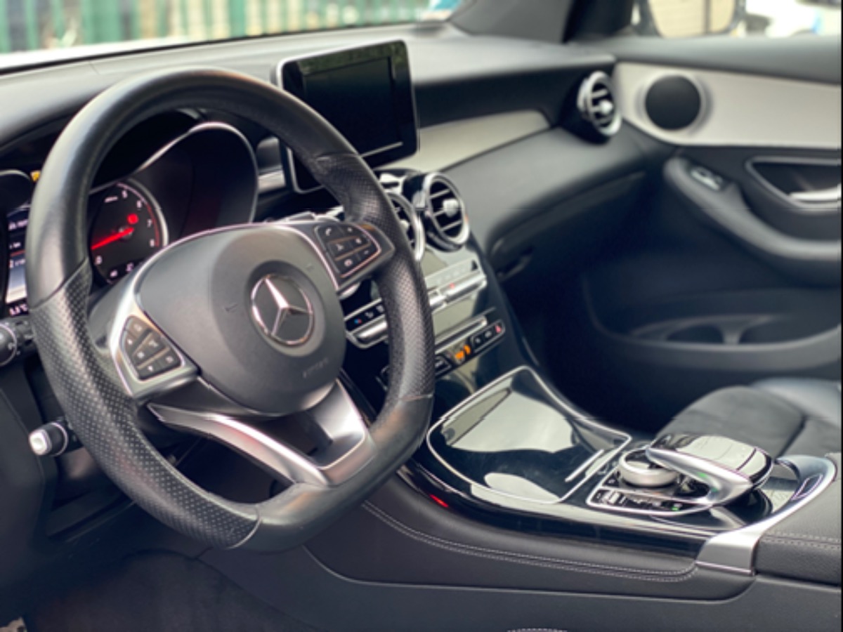 Mercedes-Benz Class GLC 250 EXECUTIVE 4Matic 9G 211CV uu